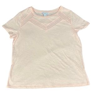 Liz Claiborne Women’s Peachy Blouse Size Large